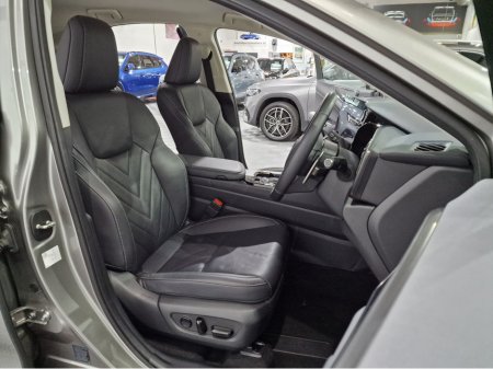 2024 Lexus NX 450 h+ 2.5 PREMIUM PLUS PACK (PLUG IN HYBRID) AUTOMATIC **ONE OWNER / TOP SPEC / ADAPTIVE CRUISE CONTROL / BLIND SPOT ASSIST / HEATED & COOLING SEATS / SAT NAV / 360 DEGREE CAMERA / WIRELESS PHONE CHARGING** €60,900 thumbnail