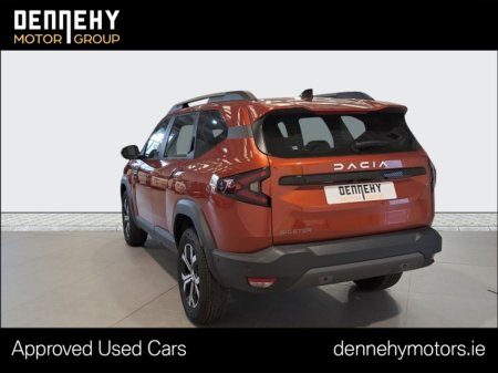 2026 Dacia Bigster Expression MHEV 140 €34,010