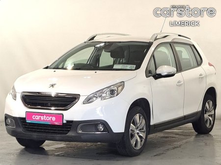 2016 Peugeot 2008 - thumbnail 7