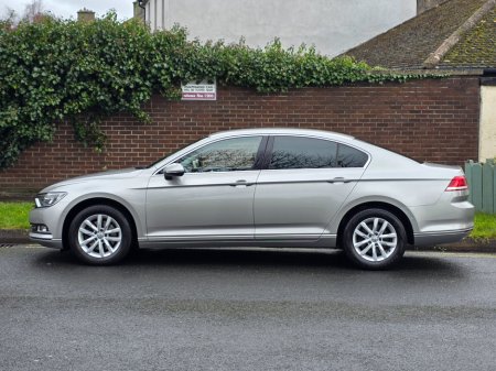 2016 Volkswagen Passat 1.6 TDI 120HP Comfortline €13,450 thumbnail