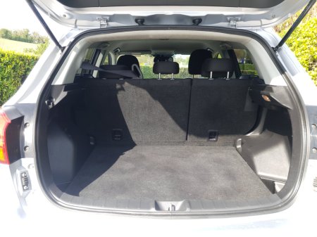 2017 Mitsubishi ASX 1.6 Diesel 2WD 6MT Instyle €12,950