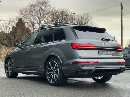 2022 Audi Q7 55 TFSIe S-LINE PHEV FACTORY ELECTRIC TOW BAR €59,995 thumbnail