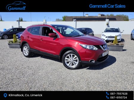 2016 Nissan Qashqai 1.5 SV MY16 NC E6 4DR
