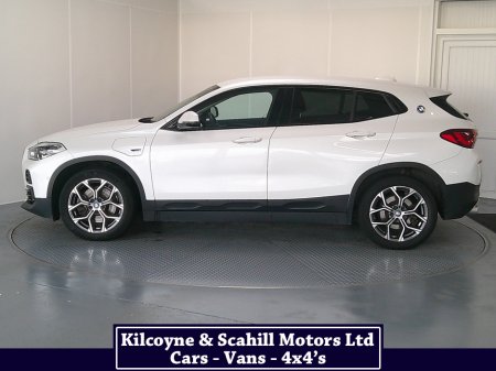 2022 BMW X2 XDRIVE25E SPORT AUTO €30,950