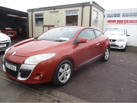 2010 Renault Megane 1.5 DCI 85 MONACO TIMING BELT KIT DONE €3,950