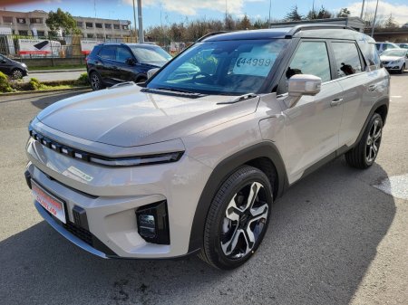 2026 KGM TORRES EVX - thumbnail 8