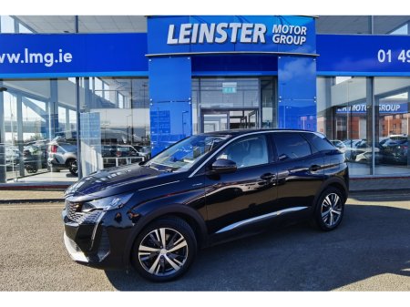 2022 Peugeot 3008 - thumbnail 1