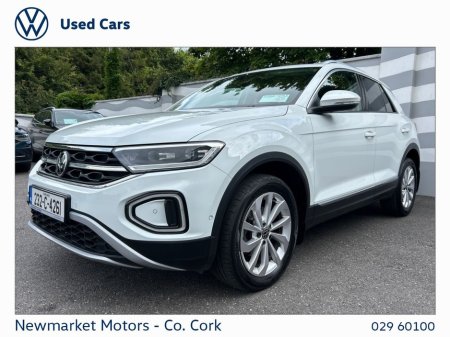2023 Volkswagen T-Roc - thumbnail 11