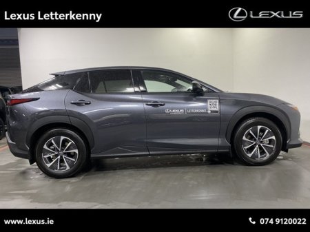 2025 Lexus RZ - thumbnail 3