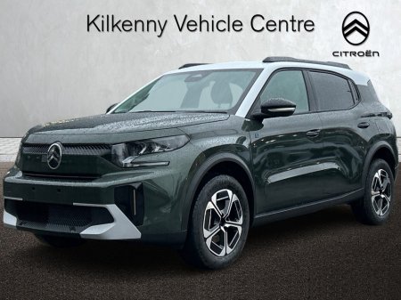 2026 Citroen C3 Aircross E-C3 AIRCROSS PLUS 54KWH 400KM €33,040 thumbnail