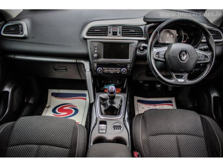 2017 Renault Kadjar 1.5 dCi 110 ENERGY Dynamique Nav €12,995 thumbnail