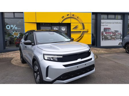 2025 Opel Frontera - view 3