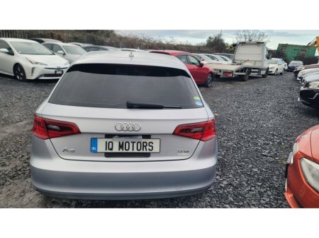 2015 Audi A3 - thumbnail 5