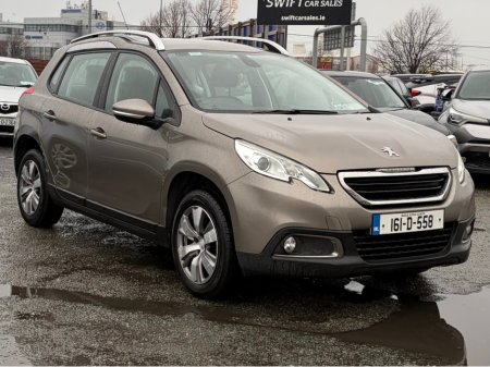 2016 Peugeot 2008 ACTIVE 1.2 PURETECH