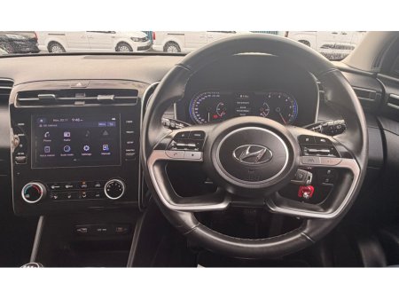 2021 Hyundai Tucson COMFORT PLUS COMMERCIAL €16,626 thumbnail