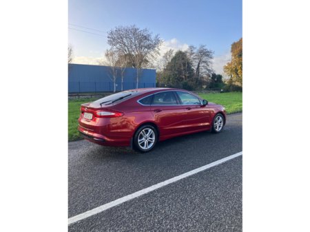 2019 Ford Mondeo TITANIUM 2.0 150PS 6SPEED 5DR 4DR €18,950 thumbnail
