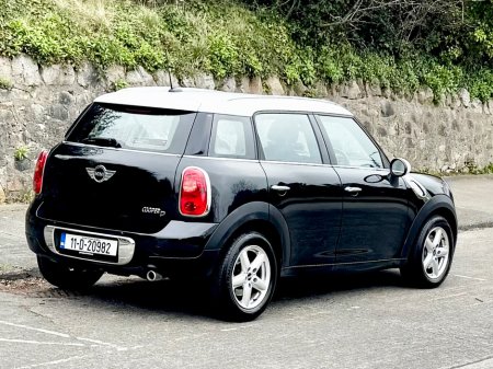 2011 MINI Countryman - thumbnail 12