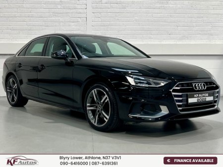 2022 Audi A4 - thumbnail 3