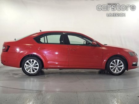 2021 Skoda Octavia Ambition 1.0TSI 115HP €19,790