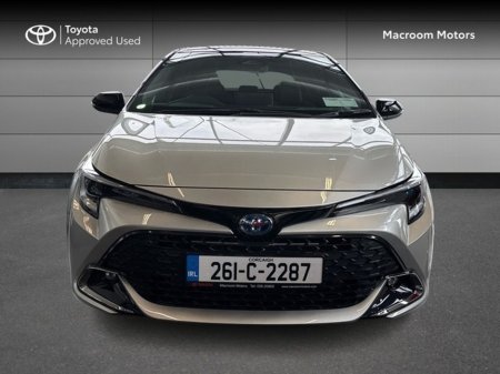 2026 Toyota Corolla - photo 5