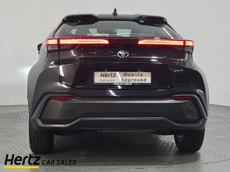 2024 Toyota C-HR - thumbnail 4