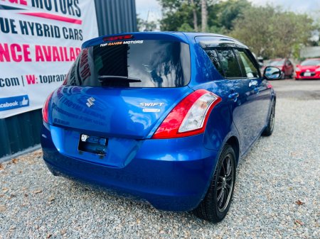 2014 Suzuki Swift 1.2 Special Edition €8,500