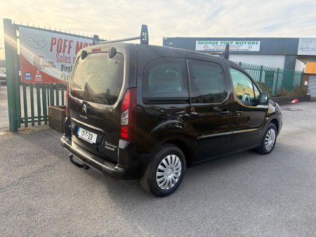 2017 Citroen Berlingo Multispace - view 3