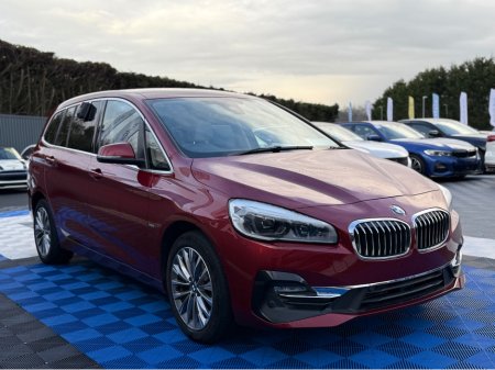 2018 BMW 2 Series Gran Tourer LUXURY - 2.0L DIESEL - 7 SEATS - AUTO - 12M WARRANTY - CAR: thumbnail