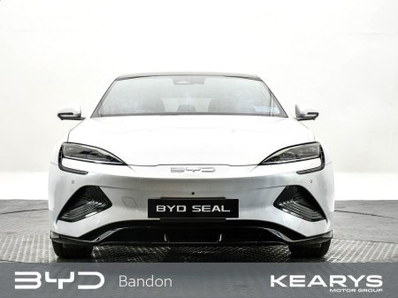 2026 BYD Seal - thumbnail 4