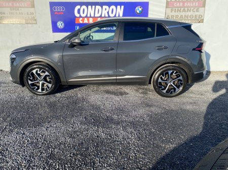 2022 Kia Sportage 1.6 CRDI K2 115BHP MANUAL ( 222 REG ) €21,800