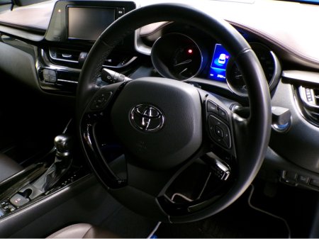 2018 Toyota C-HR 2018*32,000 MILES*HYBRID SPORT TOYOTA C-HR SELF CHARGING 1.8 AUTOMATIC*FANTASTIC CONDITION GREAT ON FUEL, POWER, COMFORT WITH A LOT OF SPACE ALL COMBINED FOR A FANTASTIC DRIVE. CAR COMES WITH FULL SAF €19,900 thumbnail