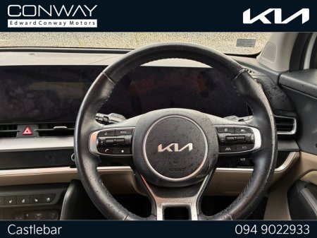 2022 Kia Sportage - thumbnail 14