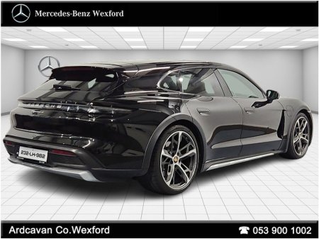 2023 Porsche Taycan - thumbnail 4