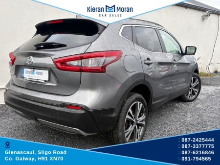 2019 Nissan Qashqai 1.5 DCI 5DR €18,950 thumbnail