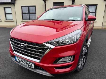 2019 Hyundai Tucson - thumbnail 1