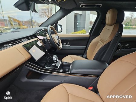 2023 Land Rover Range Rover Sport 3.0 PHEV 550PS Autobiography €96,950