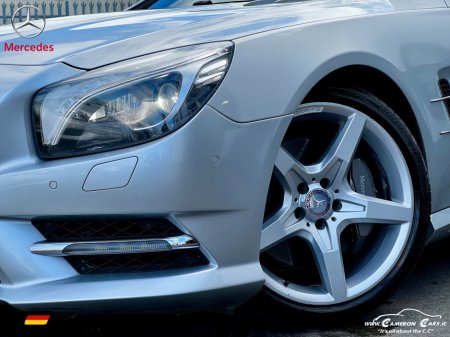 2014 Mercedes-Benz SL Class - thumbnail 26
