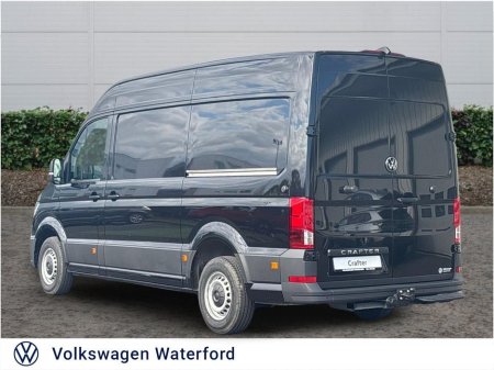 2026 Volkswagen Crafter - photo 3