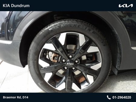 2023 Kia Sportage - thumbnail 4