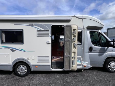2010 Chausson Welcome 2010 Chausson Welcome 76 Fixed Rear Bed 3-4 Berth Motorhome €49,800