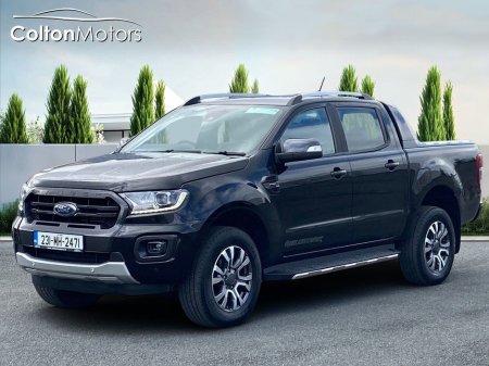 2023 Ford Ranger - thumbnail 7