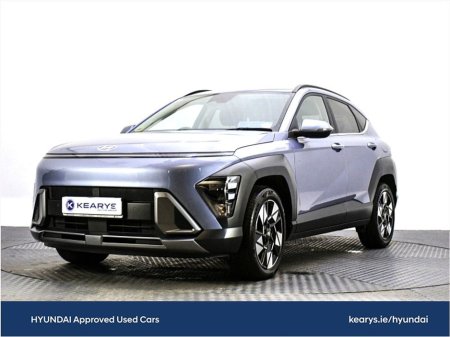 2026 Hyundai Kona Elegance Hybrid thumbnail
