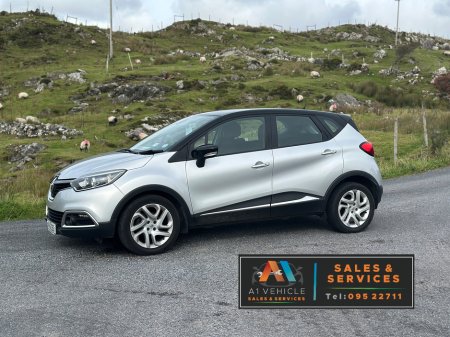 2014 Renault Captur INTENSE 1.5 DCI 90 4DR