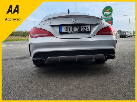 2015 Mercedes-Benz CLA Class - thumbnail 14