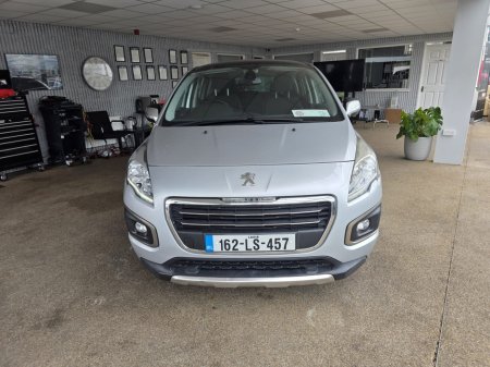 2016 Peugeot 3008 - thumbnail 3