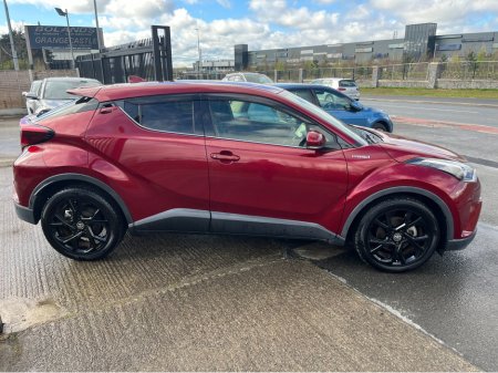 2019 Toyota C-HR - thumbnail 7
