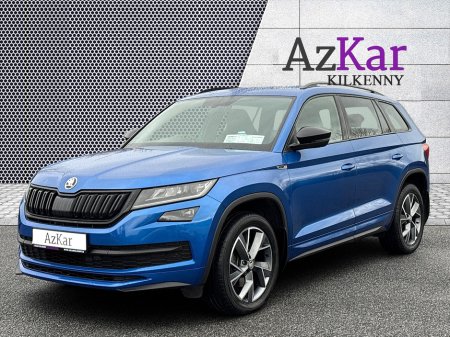 2020 Skoda Kodiaq - thumbnail 3