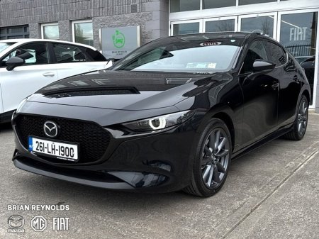 2026 Mazda Mazda3 - thumbnail 15