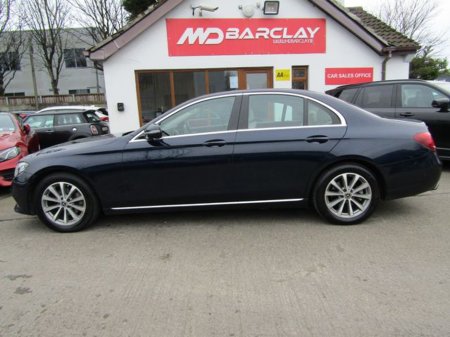 2017 Mercedes-Benz E Class E 220 d D Avantgarde 4DR Auto €15,950 thumbnail