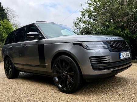 2021 Land Rover Range Rover - €60,950